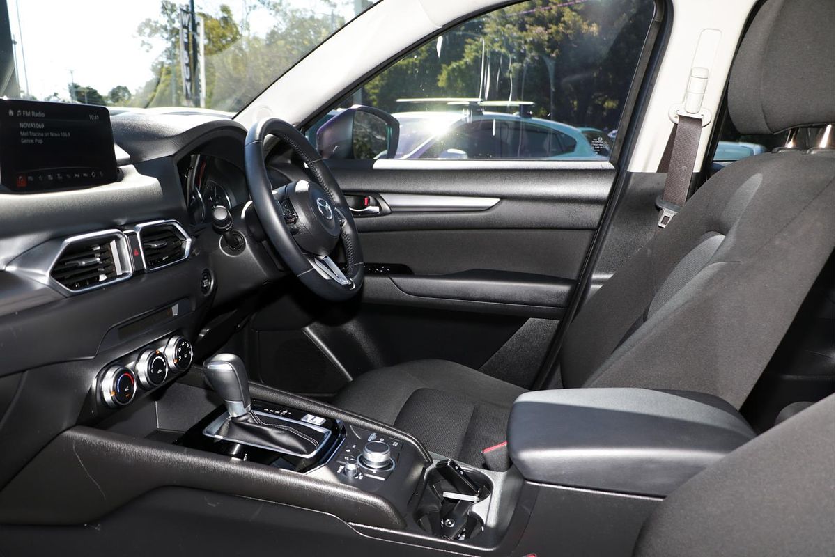 2022 Mazda CX-5 G25 Maxx Sport KF Series