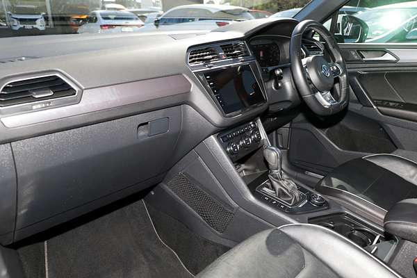 2018 Volkswagen Tiguan 162TSI Highline 5N