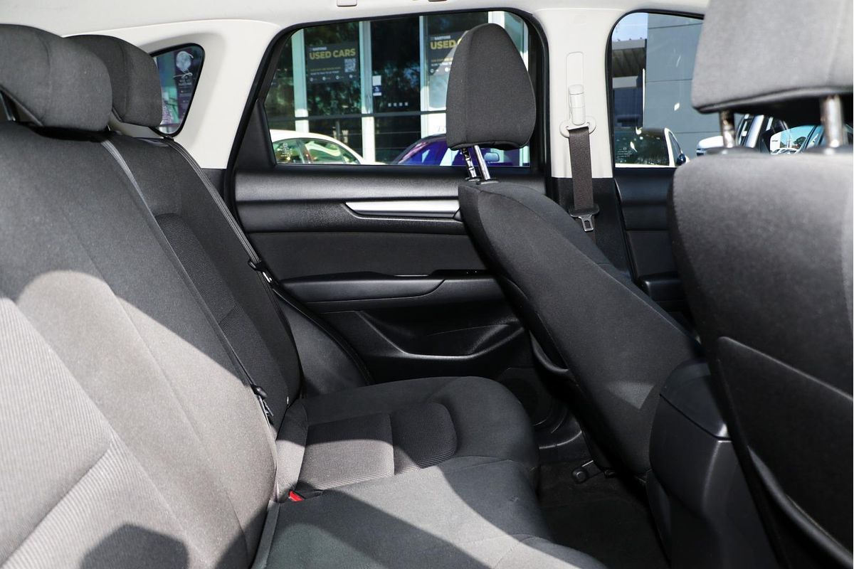 2022 Mazda CX-5 G25 Maxx Sport KF Series