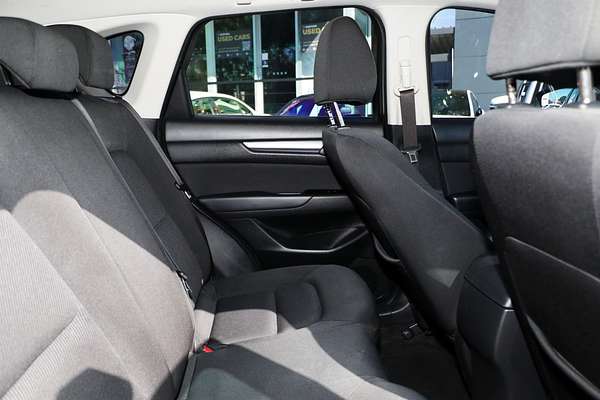 2022 Mazda CX-5 G25 Maxx Sport KF Series