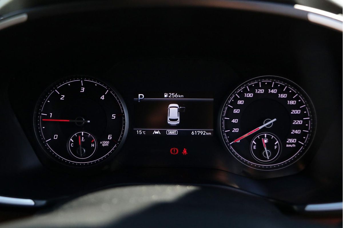 2021 Hyundai Santa Fe Elite TM.V3