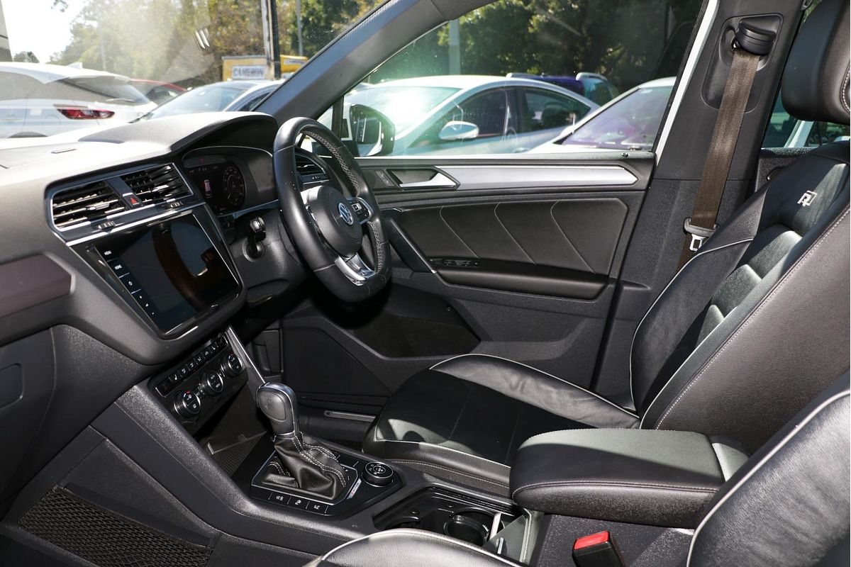 2018 Volkswagen Tiguan 162TSI Highline 5N