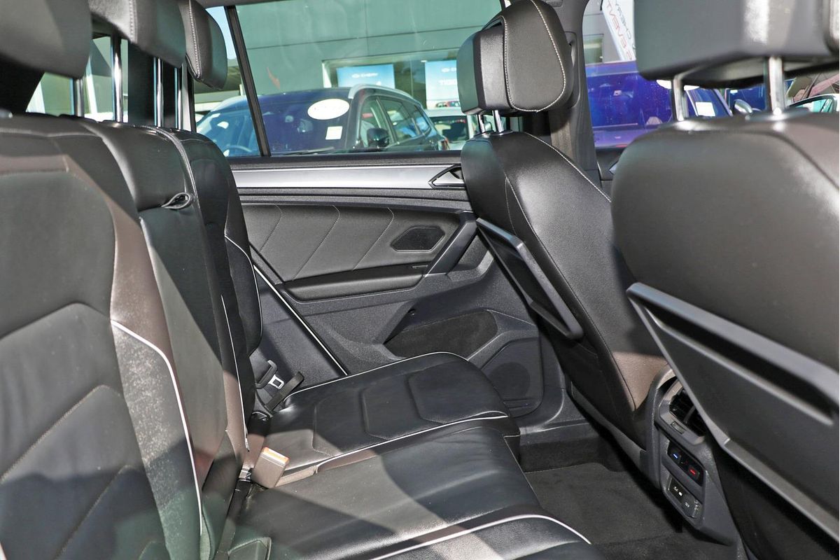 2018 Volkswagen Tiguan 162TSI Highline 5N