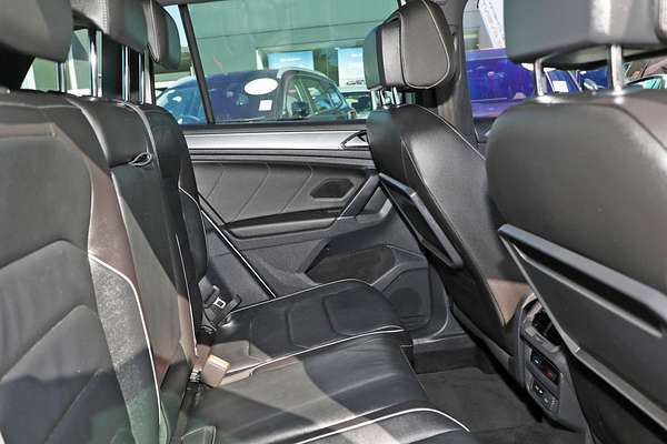 2018 Volkswagen Tiguan 162TSI Highline 5N