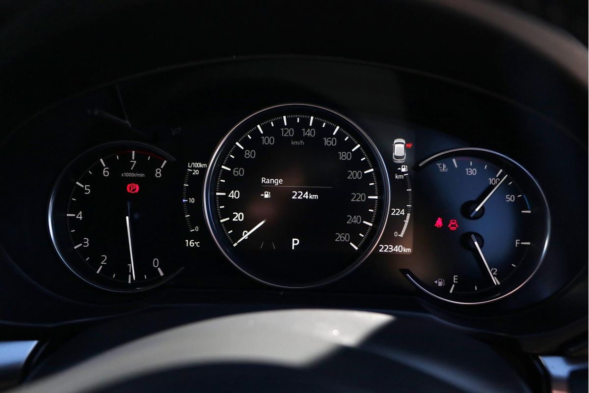 2022 Mazda CX-5 G25 Maxx Sport KF Series