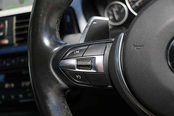 2018 BMW 3 Series 330i M Sport F30 LCI