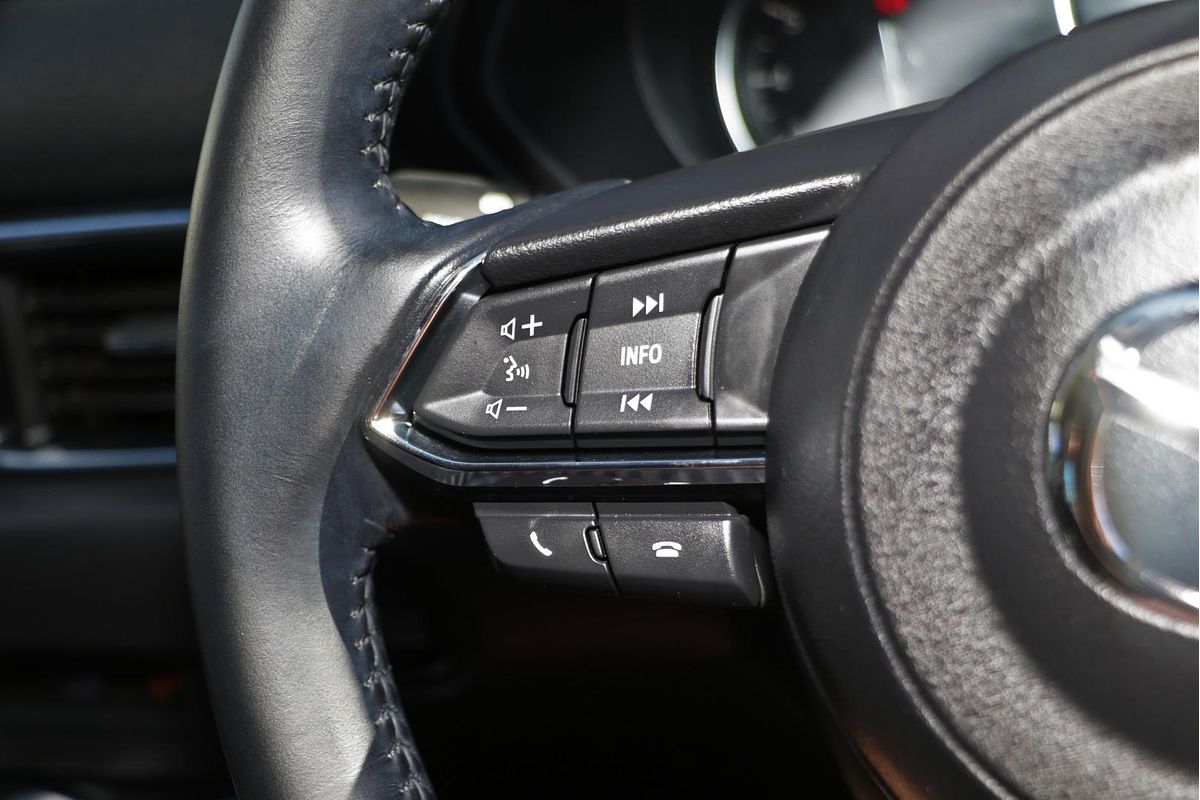 2022 Mazda CX-5 G25 Maxx Sport KF Series