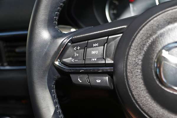 2022 Mazda CX-5 G25 Maxx Sport KF Series