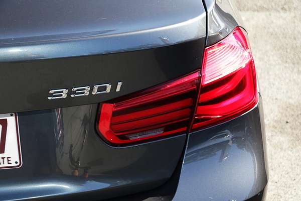 2018 BMW 3 Series 330i M Sport F30 LCI