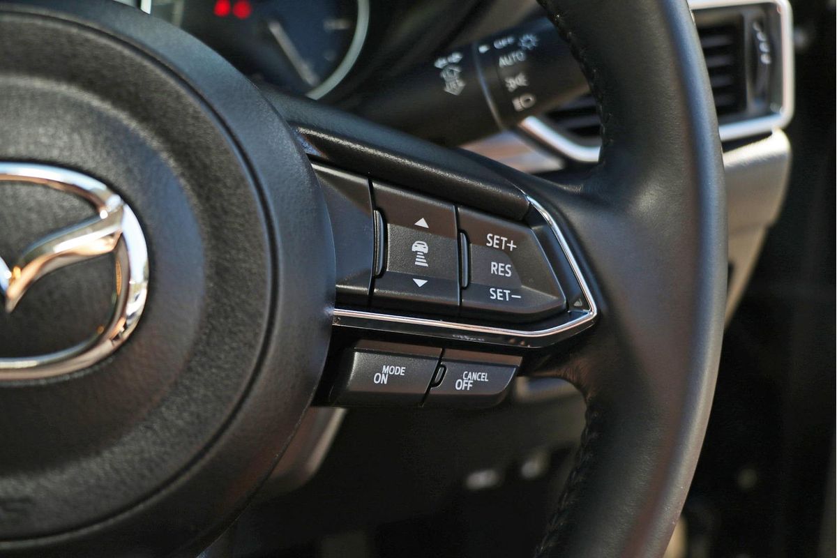 2022 Mazda CX-5 G25 Maxx Sport KF Series
