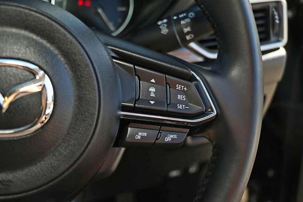 2022 Mazda CX-5 G25 Maxx Sport KF Series