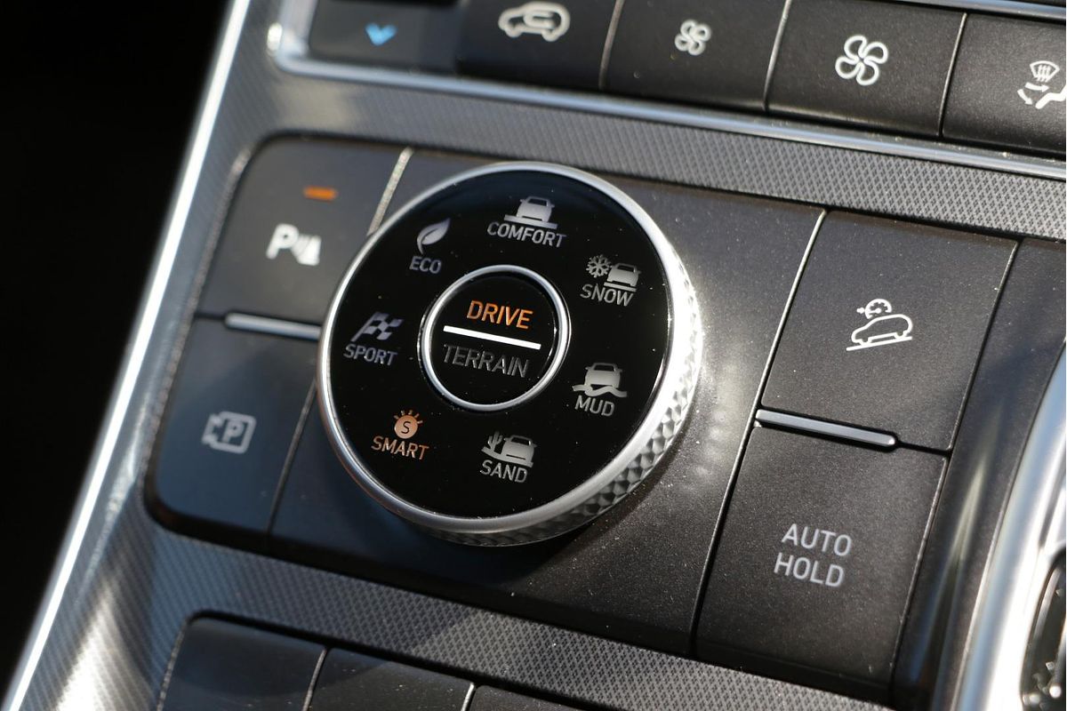 2021 Hyundai Santa Fe Elite TM.V3