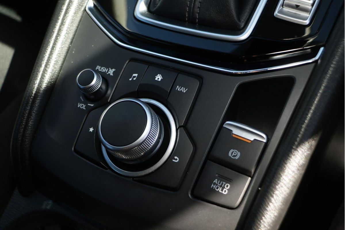 2022 Mazda CX-5 G25 Maxx Sport KF Series