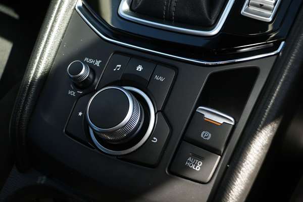 2022 Mazda CX-5 G25 Maxx Sport KF Series