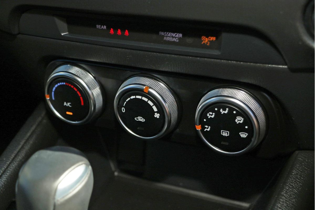 2022 Mazda CX-5 G25 Maxx Sport KF Series
