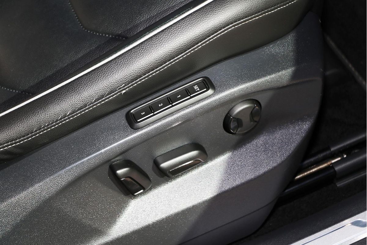 2018 Volkswagen Tiguan 162TSI Highline 5N