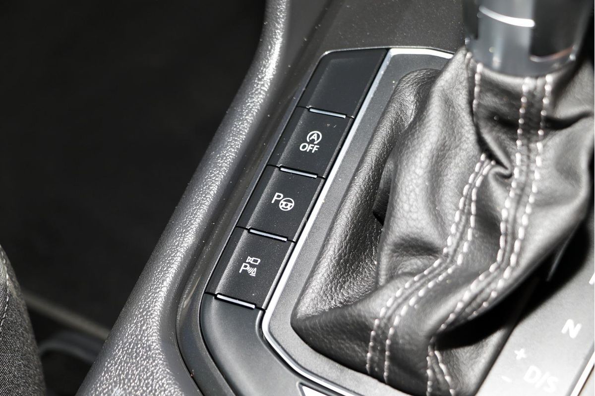 2018 Volkswagen Tiguan 162TSI Highline 5N