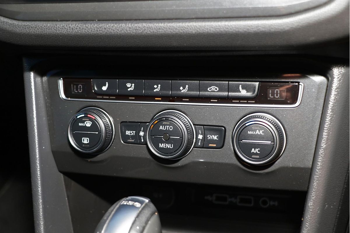 2018 Volkswagen Tiguan 162TSI Highline 5N