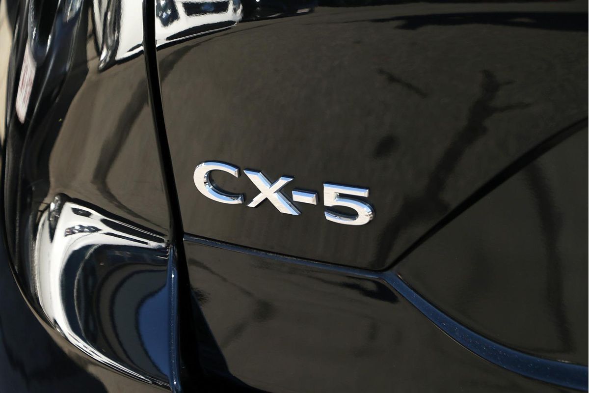 2022 Mazda CX-5 G25 Maxx Sport KF Series