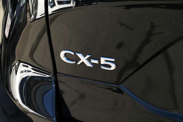 2022 Mazda CX-5 G25 Maxx Sport KF Series