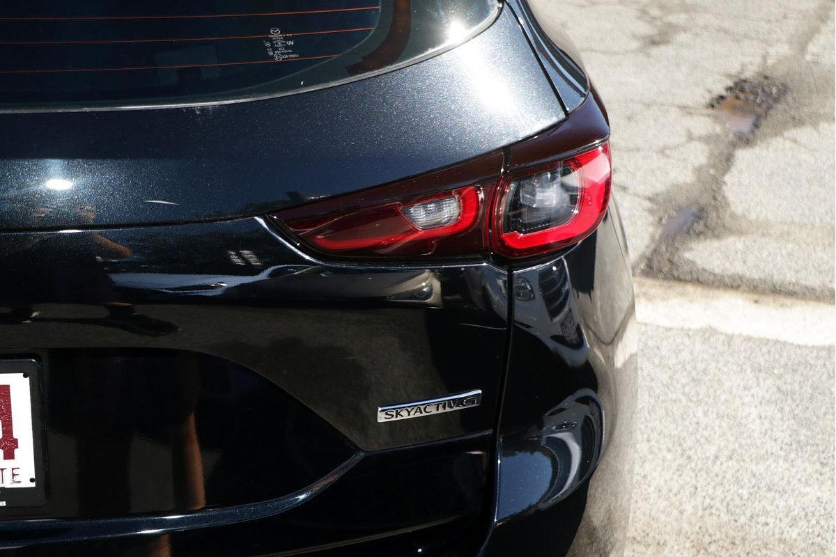 2022 Mazda CX-5 G25 Maxx Sport KF Series