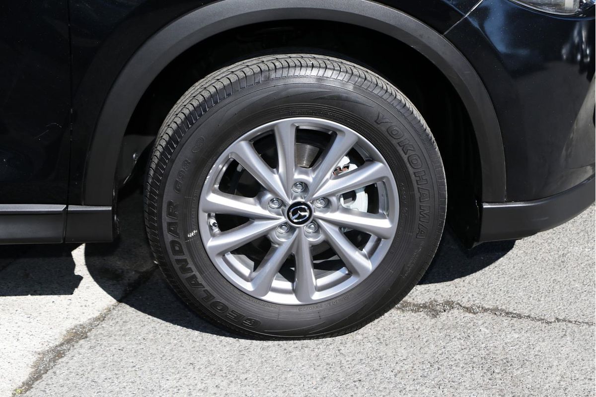 2022 Mazda CX-5 G25 Maxx Sport KF Series
