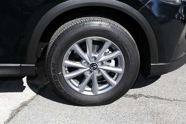 2022 Mazda CX-5 G25 Maxx Sport KF Series