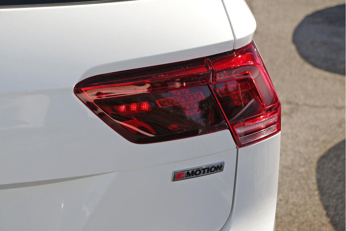 2018 Volkswagen Tiguan 162TSI Highline 5N