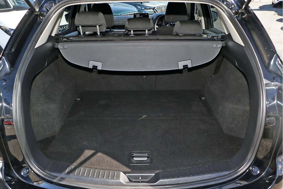 2022 Mazda CX-5 G25 Maxx Sport KF Series