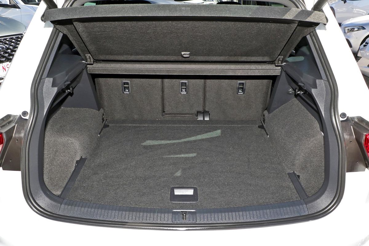 2018 Volkswagen Tiguan 162TSI Highline 5N