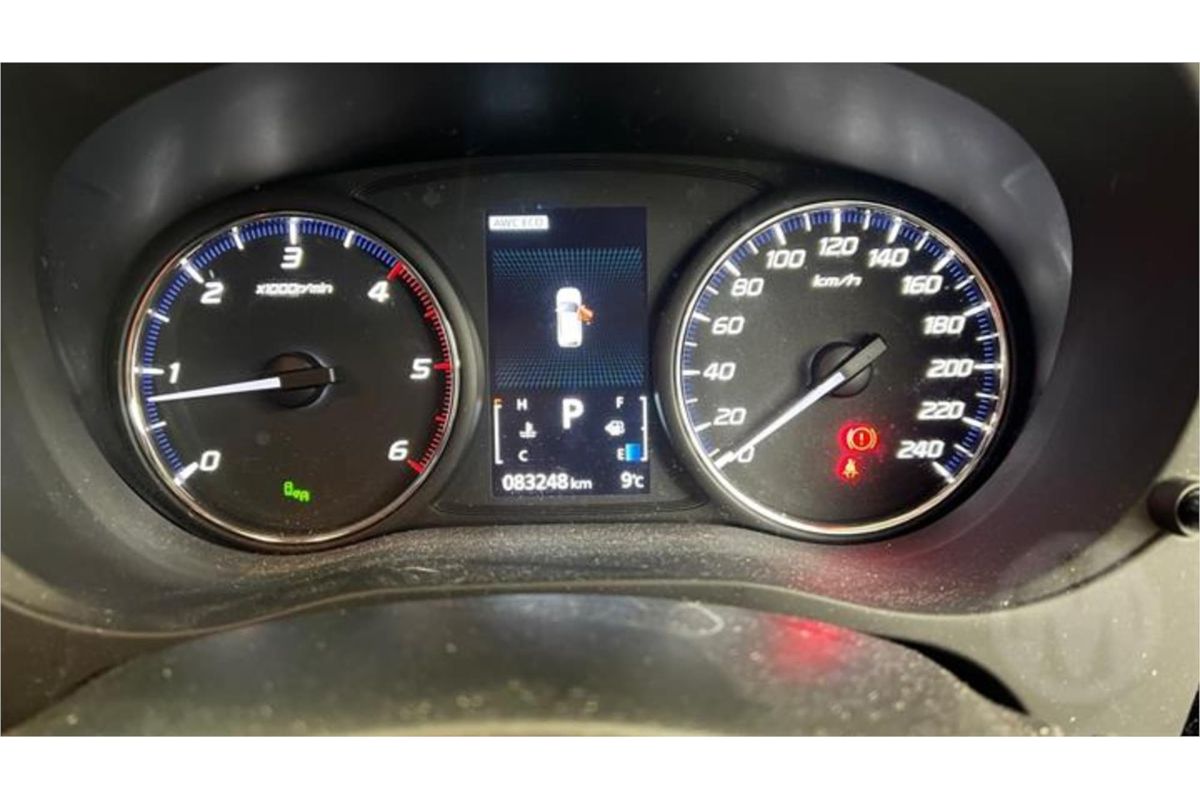 2020 Mitsubishi Outlander LS ZL