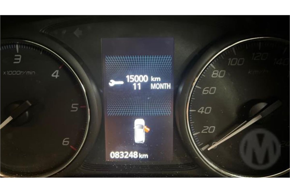 2020 Mitsubishi Outlander LS ZL