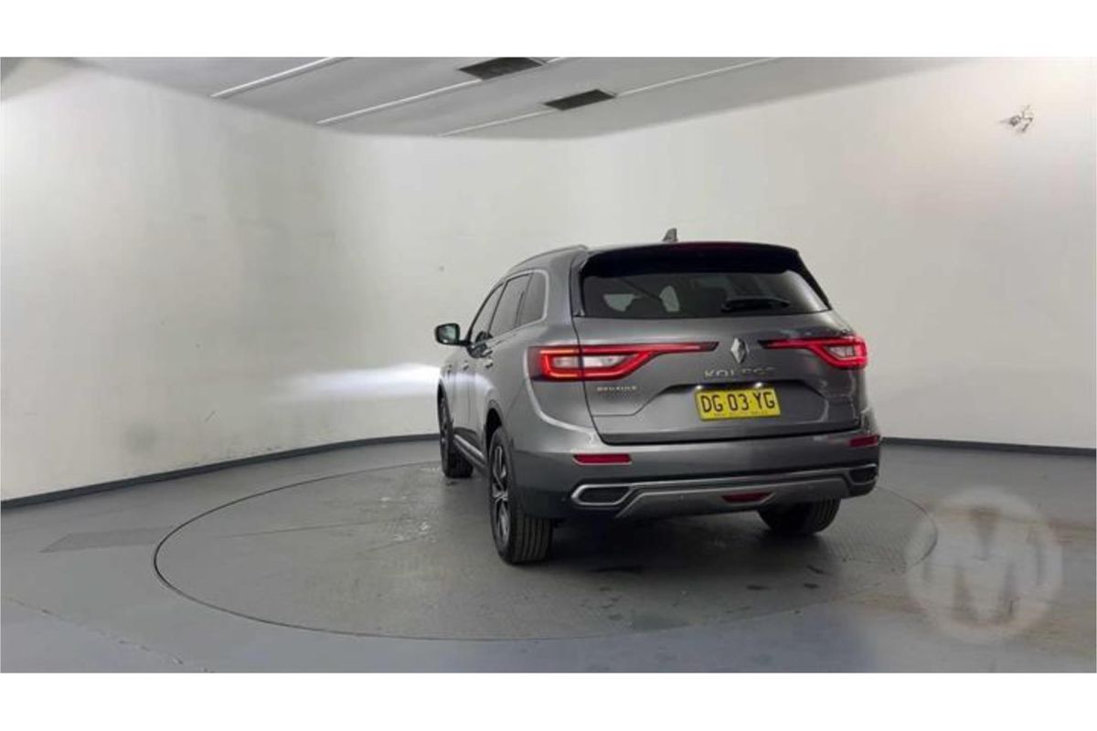 2023 Renault Koleos Life HZG