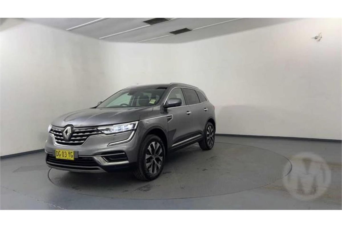 2023 Renault Koleos Life HZG