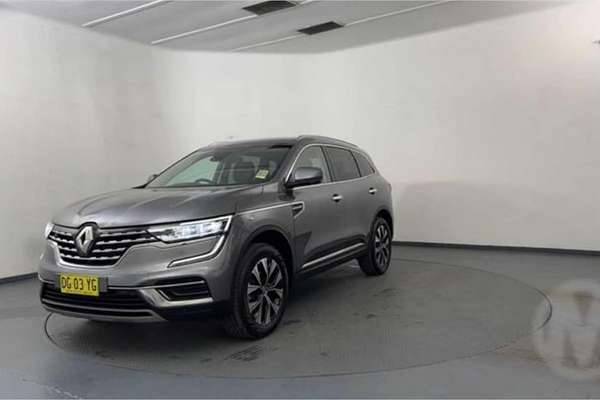 2023 Renault Koleos Life HZG