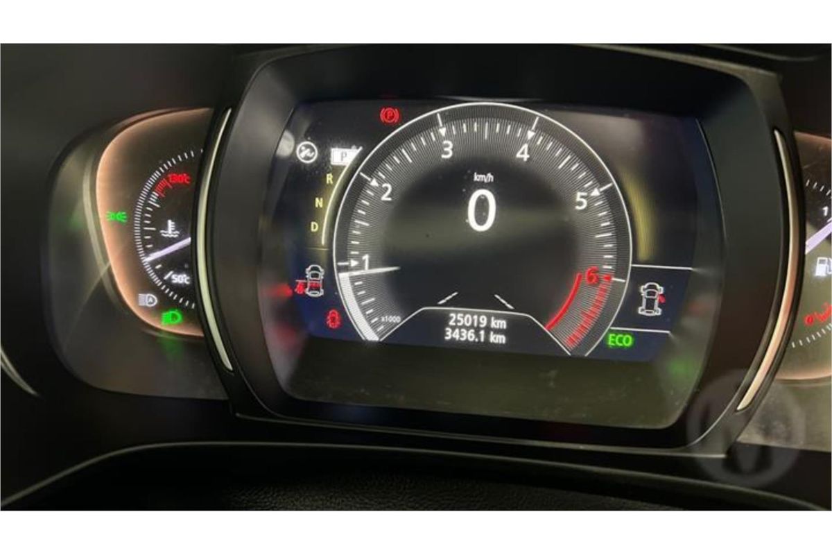 2023 Renault Koleos Life HZG