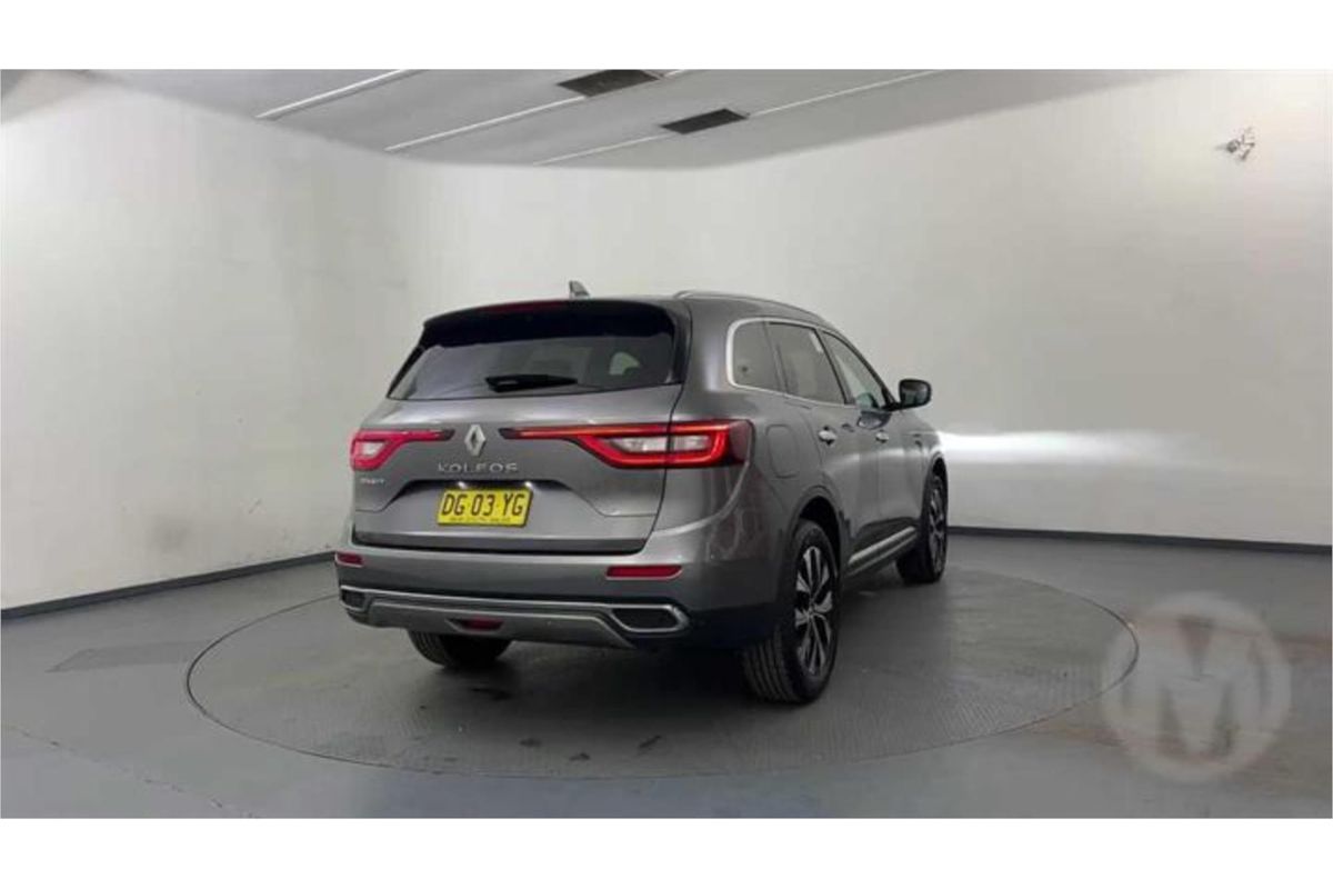 2023 Renault Koleos Life HZG