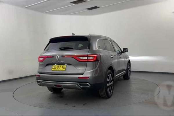2023 Renault Koleos Life HZG