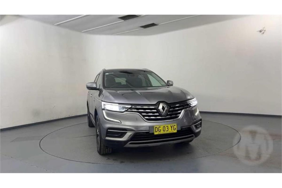 2023 Renault Koleos Life HZG