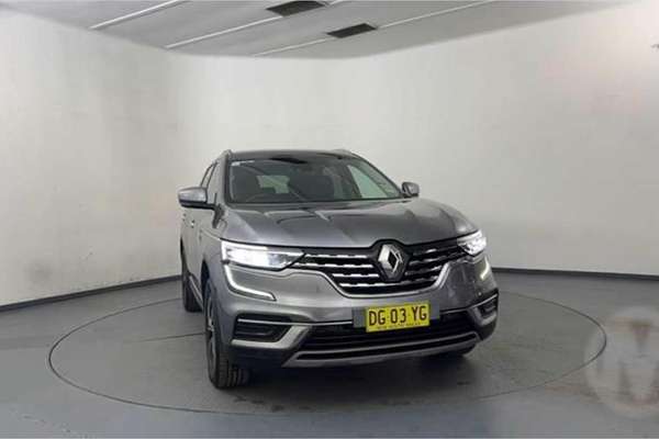 2023 Renault Koleos Life HZG