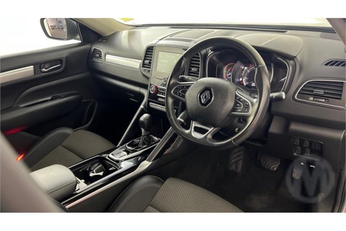 2023 Renault Koleos Life HZG