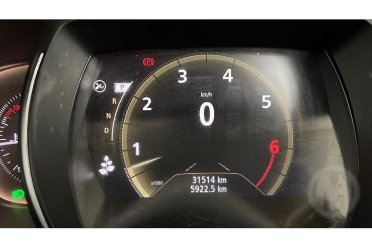 2023 Renault Koleos Life HZG