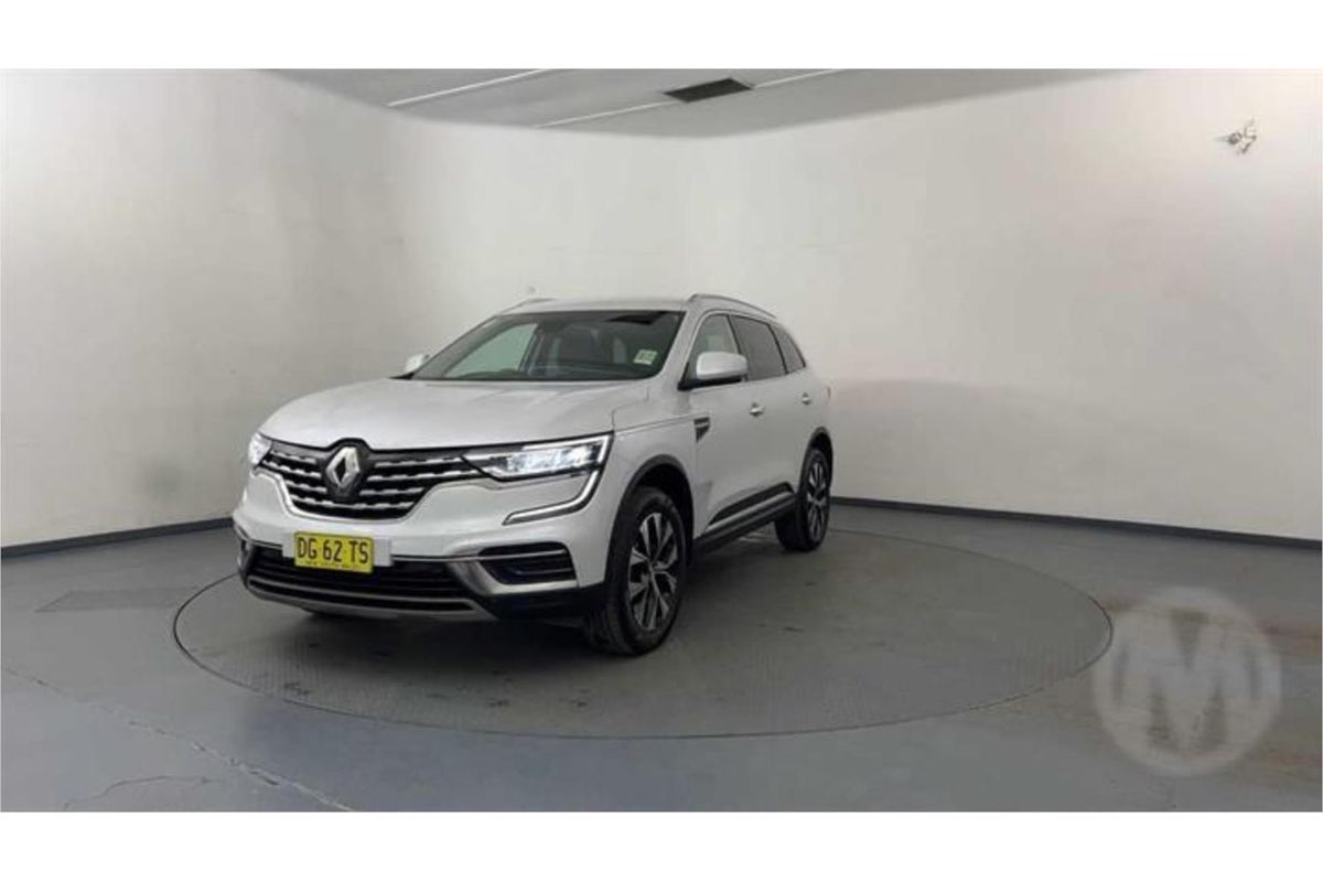 2023 Renault Koleos Life HZG