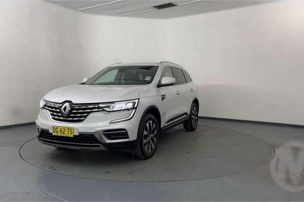 2023 Renault Koleos Life HZG