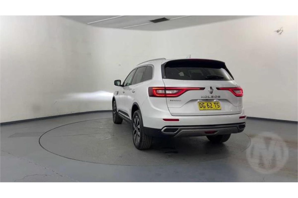 2023 Renault Koleos Life HZG