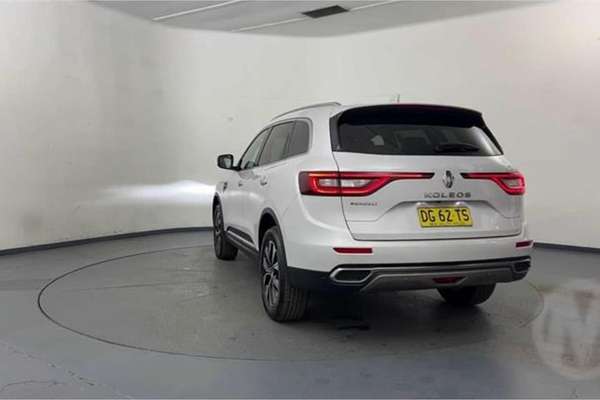 2023 Renault Koleos Life HZG