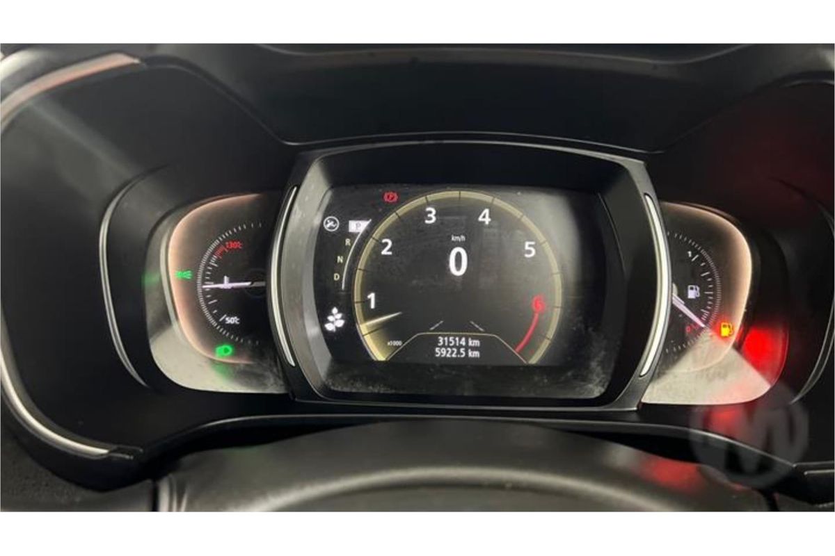 2023 Renault Koleos Life HZG
