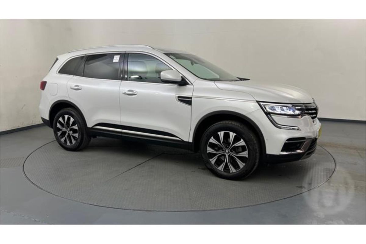 2023 Renault Koleos Life HZG
