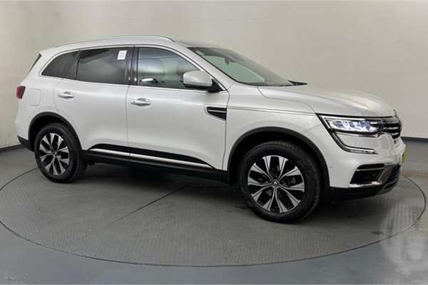 2023 Renault Koleos Life HZG