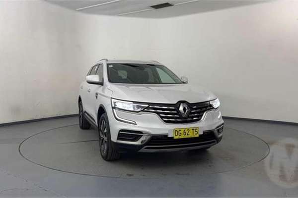 2023 Renault Koleos Life HZG